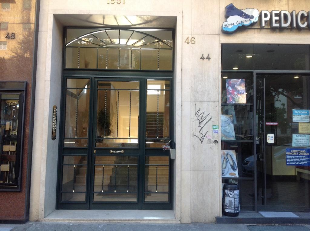 Guglielmo Marconi House Hotel Rome Exterior photo